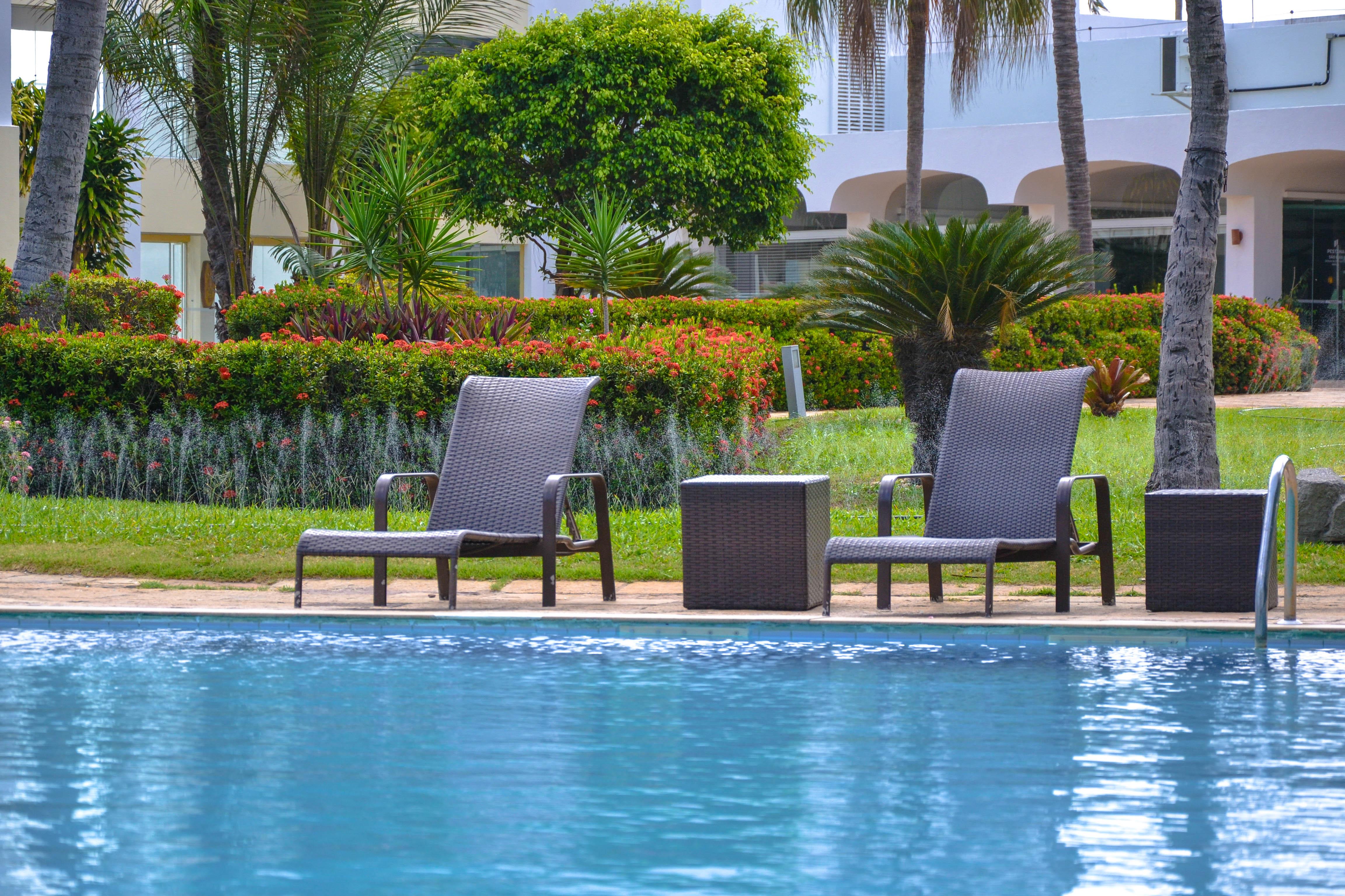 Blue Tree Towers Sao Luis Hotel Exterior photo