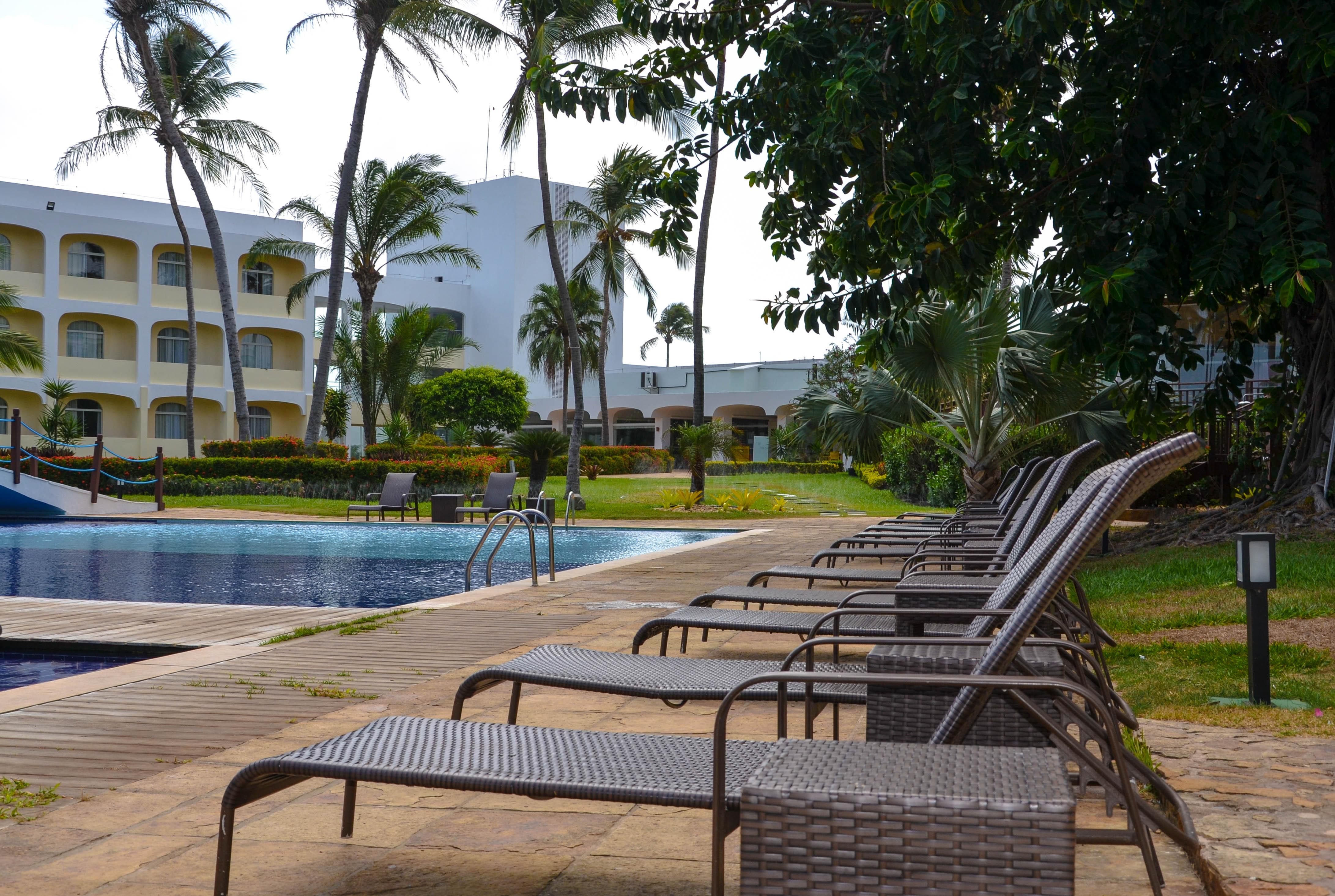 Blue Tree Towers Sao Luis Hotel Exterior photo